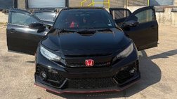 2018 Honda Civic Type R Touring