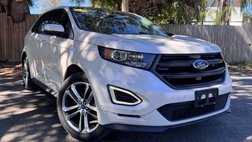 2017 Ford Edge Sport