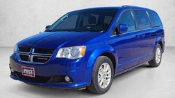 2020 Dodge Grand Caravan SXT