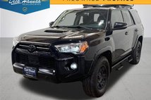 2021 Toyota 4Runner Venture Edition
