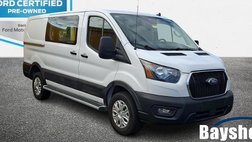 2025 Ford Transit 250