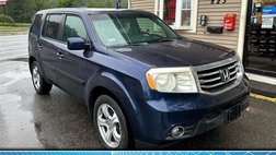 2014 Honda Pilot EX