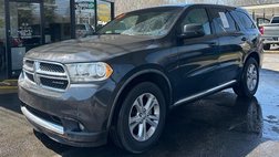 2011 Dodge Durango Express