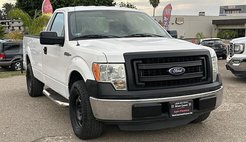 2013 Ford F-150 XL