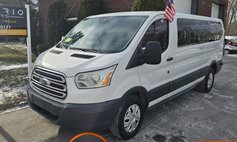 2015 Ford Transit 350 XLT