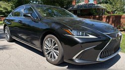 2019 Lexus ES 350 Luxury