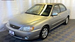 2004 Kia Spectra LS
