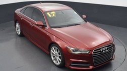 2017 Audi A6 2.0T quattro Premium Plus