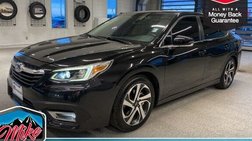 2022 Subaru Legacy Limited