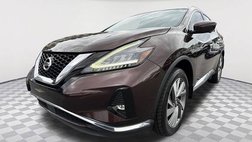 2019 Nissan Murano SL