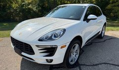 2017 Porsche Macan Base