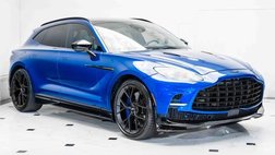 2024 Aston Martin DBX 707