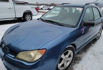 2007 Subaru Impreza 2.5 i