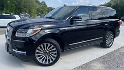 2018 Lincoln Navigator Reserve