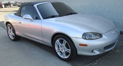 2004 Mazda MX-5 Miata Cloth