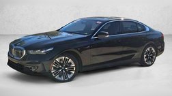 2025 BMW i5 eDrive40