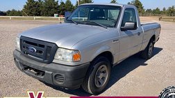 2010 Ford Ranger XL