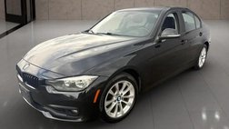 2016 BMW 3 Series 320i xDrive