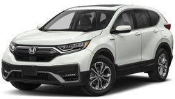 2022 Honda CR-V Hybrid EX-L