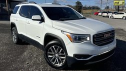 2018 GMC Acadia SLE-2