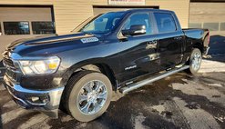 2022 Ram Ram Pickup 1500 Lone Star