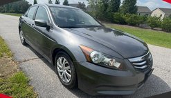 2012 Honda Accord LX