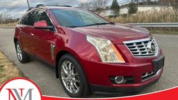 2014 Cadillac SRX Premium Collection