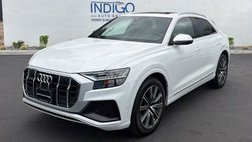 2023 Audi SQ8 4.0T quattro Premium Plus