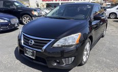 2015 Nissan Sentra SR
