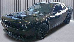 2023 Dodge Challenger SRT Hellcat Jailbreak