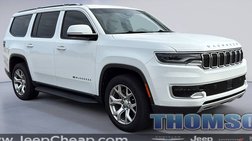 2022 Jeep Wagoneer Series II