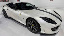 2021 Ferrari 812 GTS Base