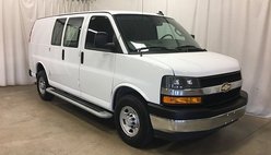 2023 Chevrolet Express 2500