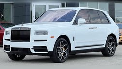 2023 Rolls-Royce Cullinan Base
