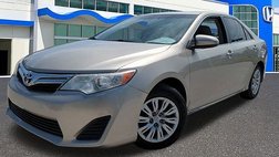 2014 Toyota Camry L