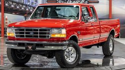 1997 Ford F-250 HD Supercab 155.0