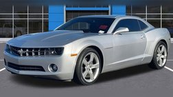 2012 Chevrolet Camaro LT