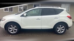 2010 Nissan Murano SL AWD