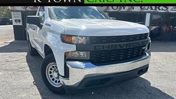 2020 Chevrolet Silverado 1500 Work Truck
