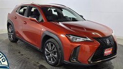 2019 Lexus UX 250h 250h AWD
