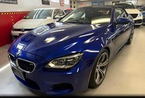 2013 BMW M6 Base