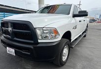 2017 Ram Ram Pickup 2500 Tradesman