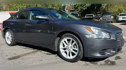 2009 Nissan Maxima S