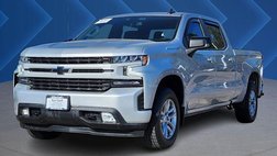 2022 Chevrolet Silverado 1500 Limited RST