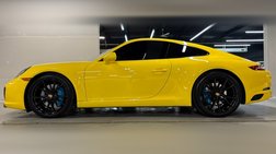 2018 Porsche 911 Carrera S