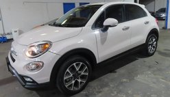 2016 Fiat 500X Trekking