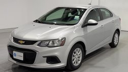 2018 Chevrolet Sonic LT Auto