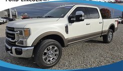 2022 Ford Super Duty F-250 King Ranch