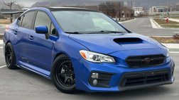 2018 Subaru WRX Premium