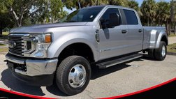 2021 Ford Super Duty F-350 XLT
